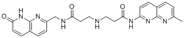 Naphthyridine-azaquinolone