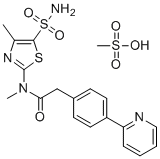 Pritelivir mesylate