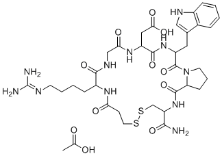 Eptifibatide acetate