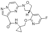 ROS1 fusion inhibitor I