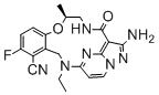 Elzovantinib