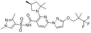 Elexacaftor