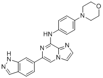 Entospletinib