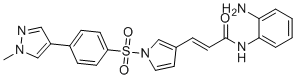 Domatinostat