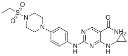 Cerdulatinib