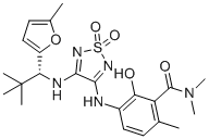 CCR7 inhibitor Cmp1205
