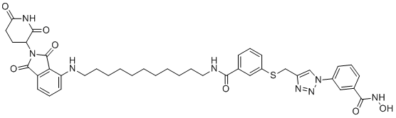 HDAC8 PROTAC 1