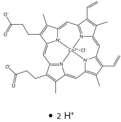 Cobalt protoporphyrin IX chloride