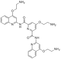 Pyridostatin