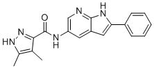 Bezuclastinib 