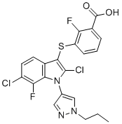 Cudetaxestat