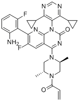 Garsorasib