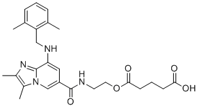 Linaprazan glurate