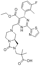 Linvencorvir