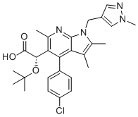 Pirmitegravir