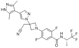 Povorcitinib