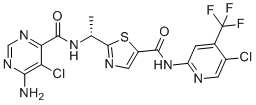 Tovorafenib 