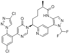 Milvexian